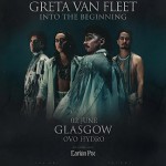 GRETA VAN FLEET, OVO HYDRO GLASGOW, WEDNESDAY 2ND JUNE 2027 GRETA VAN FLEET, OVO HYDRO GLASGOW, WEDNESDAY 2ND JUNE 2027